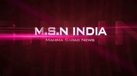 msn news india
